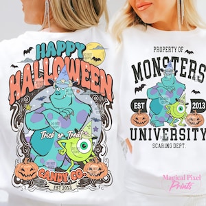 Trendy Cute Halloween PNG, Matching Halloween Png, Spooky Vibes Png, Spooky Png, Retro Halloween Png, Fall Png, Shirt Sublimation Design