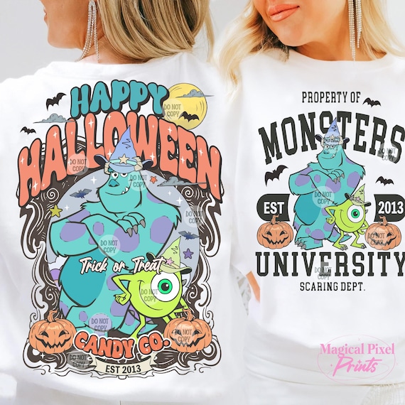 Trendy Cute Halloween PNG, Matching Halloween Png, Spooky Vibes Png, Spooky Png, Retro Halloween Png, Fall Png, Shirt Sublimation Design