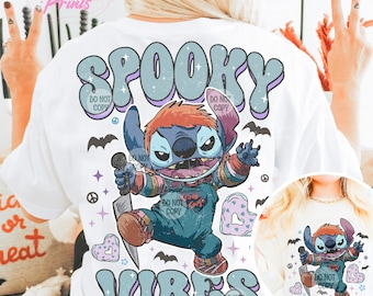 Trendy Halloween PNG, Trick Or Treat PNG, Halloween Png, Spooky Season Png, Halloween Pumpkin, Witch Png, Halloween Shirt Sublimation Design