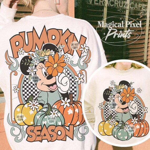 Cute Mouse Pumpkin PNG, Pumpkin Season Png, Autumn Pumpkin Png, Retro Fall Png, Fall Vibes PNG, Pumpkin Spice Png, Thanksgiving PNG
