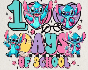 100 dagen school png, cartoon 100e schooldag png, waardering leraar png, geruite retro terug naar school png, 100 dagen slimmer png