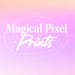 Magical Pixel