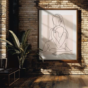 Love Poster - Digital Download - Wedding Gift - Gift for Couples - Love Wall Art - Quotes - Poster - Quotes - Anniversary - Love