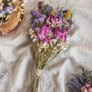 Peony bouquet