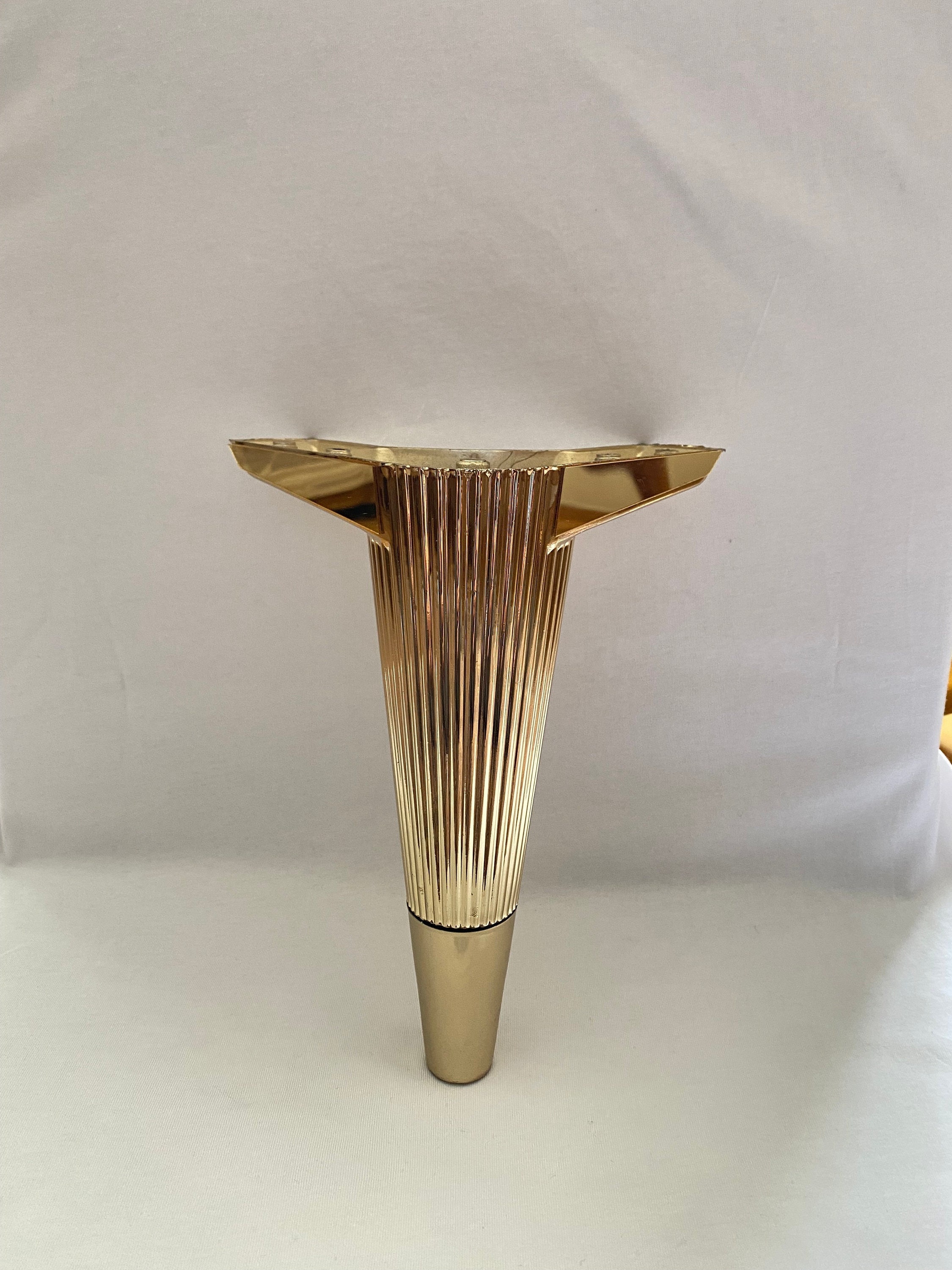 Men's Silver and Gold Cuff Bracelet - Got Legs Furniture & Décor