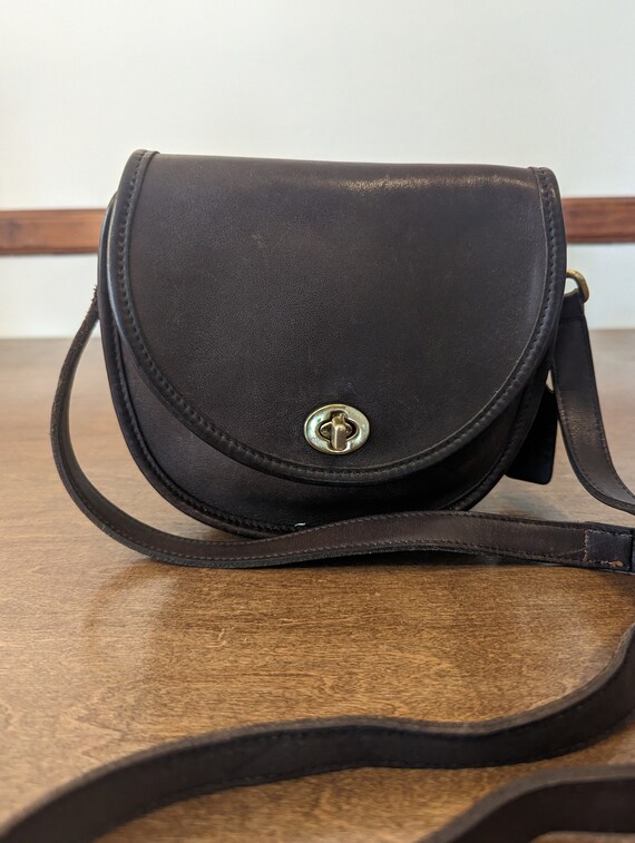 coach vintage coach crossbody Gem