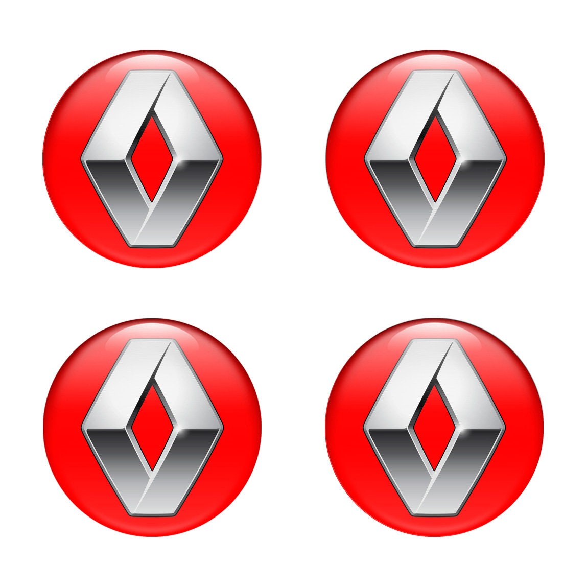 Autocollant Renault Sport Logo - ref.d8307