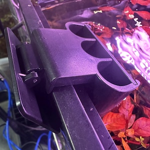 Aquatic Plant Holder Live freshwater Emersed aquarium plants