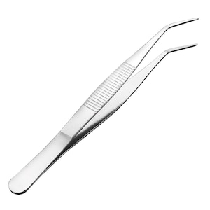 Aquascape Planting Tool stainless steel forceps Live freshwater submerged aquarium plants