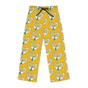 90's cartoon pajama pants new arrivals