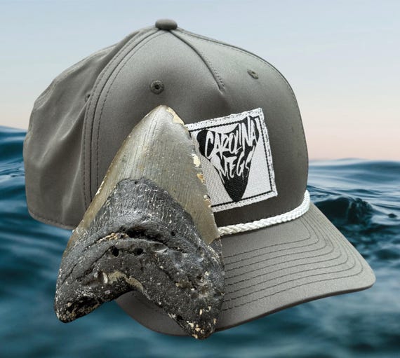 Carolina Megs SnapBack Hat - One Size Fits All