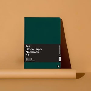 Karst Stone Paper (B-Corp) - Quaderno con copertina rigida