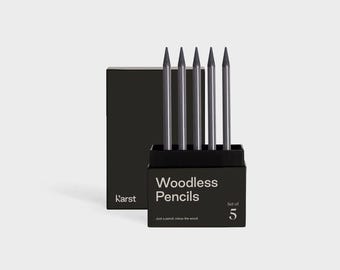 Karst (B-Corp) - Graphite Pencils (set of 5)