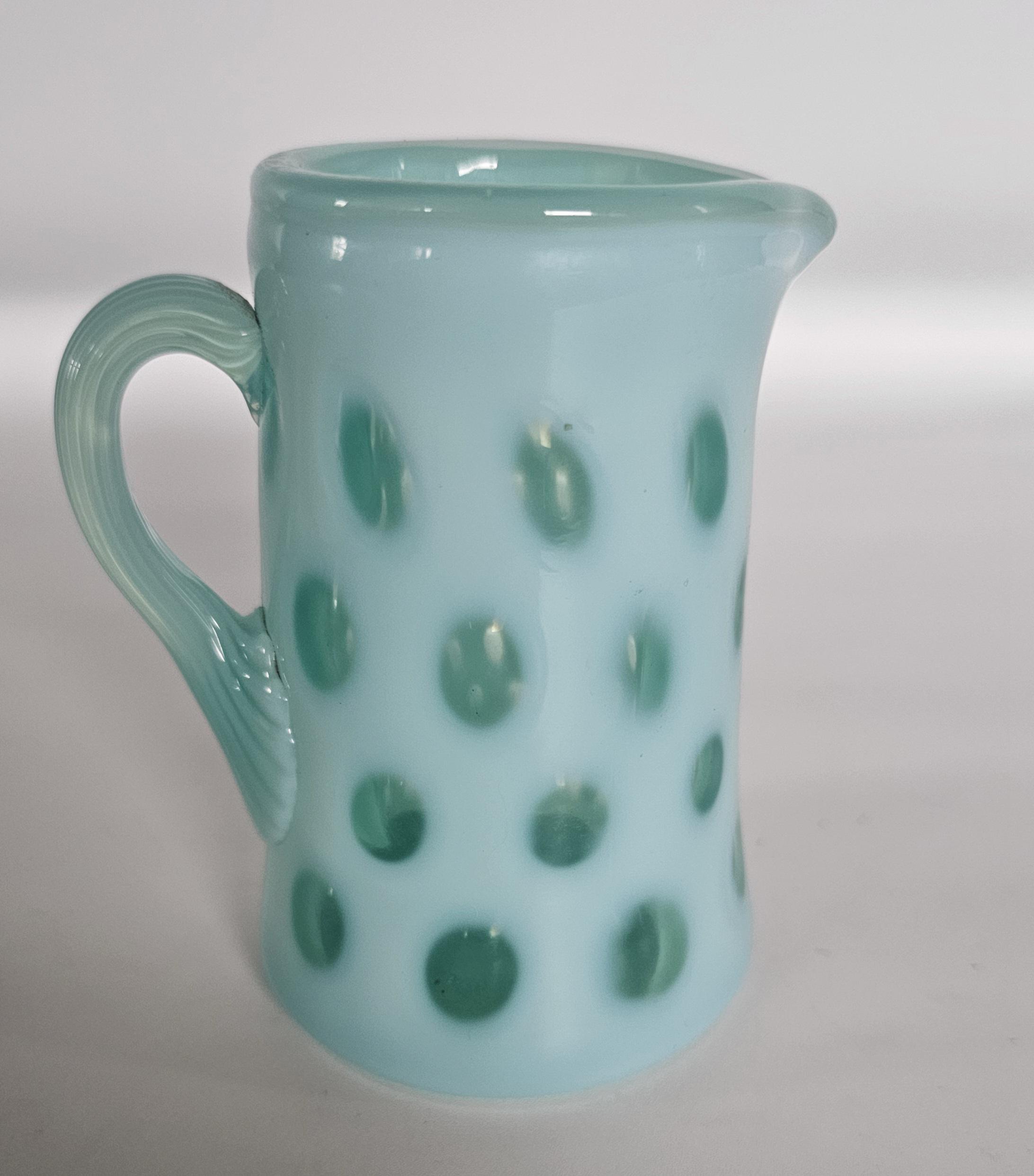 Fenton Coin Dot - Etsy