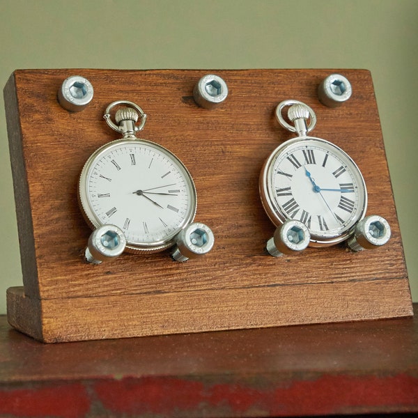 Pocket Watch Stand Etsy UK