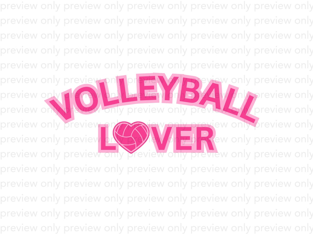 Volleyball PNG, Volleyball Lover Png, Volleyball Crewneck, Volleyball Tshirt Design, Girls