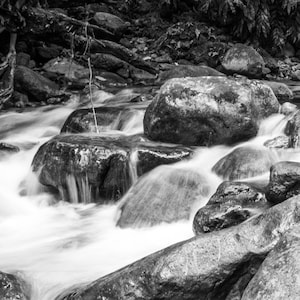 Martinique &quot;Cascades&quot; - Signed and numbered print