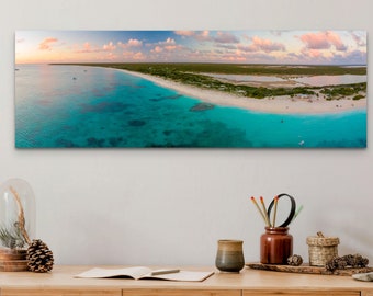 Barbuda - Very high definition panoramic photo