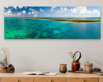 Barbuda - Very high definition panoramic photo