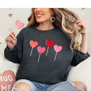 Cute valentines day sweaters hot sale