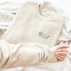 Set Athleisure Emma Sweatshirt, Cheer