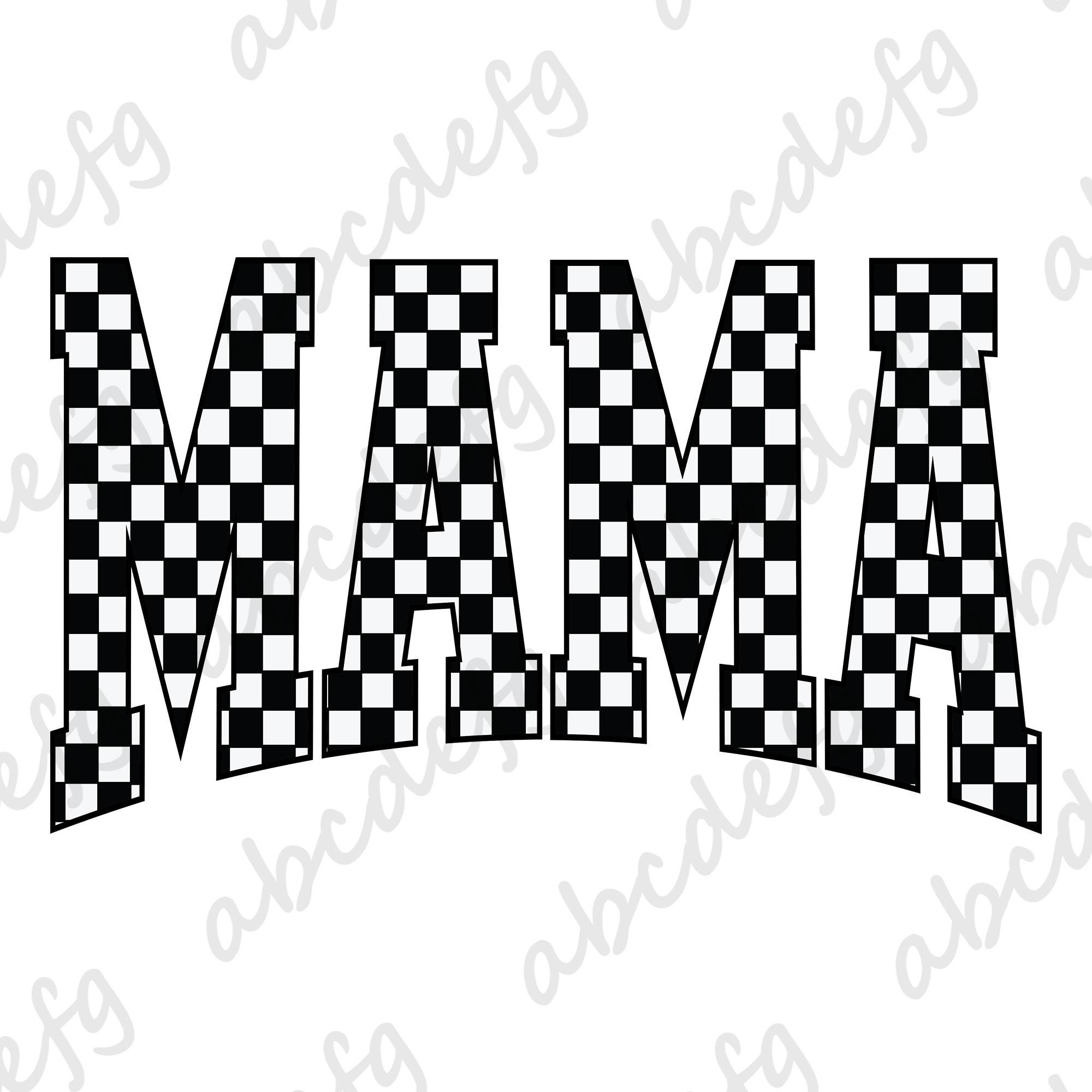 Mama Svg - Etsy