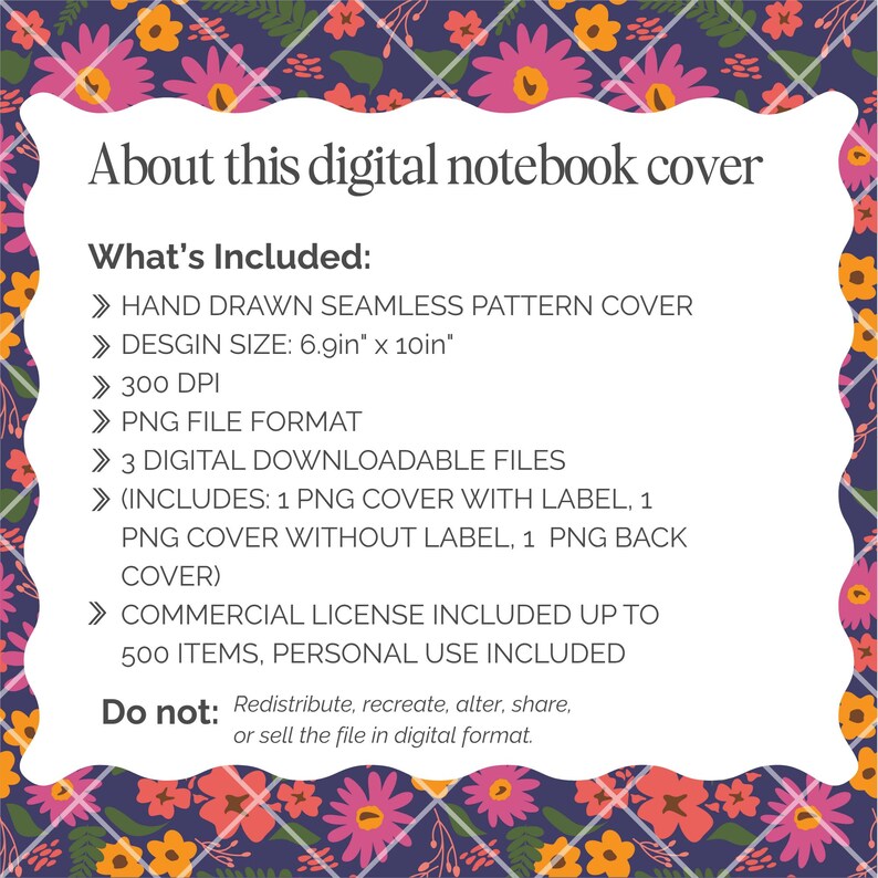 Printable Composition Notebook Cover PNG Download File Back to School ...