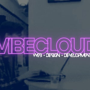 Professional Business Website Design & Creation | VIBECLOUD™