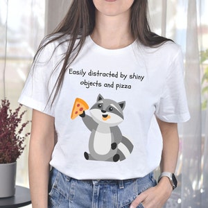 Funny Raccoon Shirt Gift For Friends, Funny Quote Raccoon T-shirt, Cute Raccoon T-shirt For Women And Men, Cute Raccoon Lover Shirt Gift