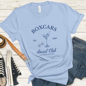 Casino Tee Craps Shirt For Las Vegas Trip, Lucky Shirt For Cruise Gambling, Trendy Club Shirt, Gambling Gift For Her Or Him, Game Shirt