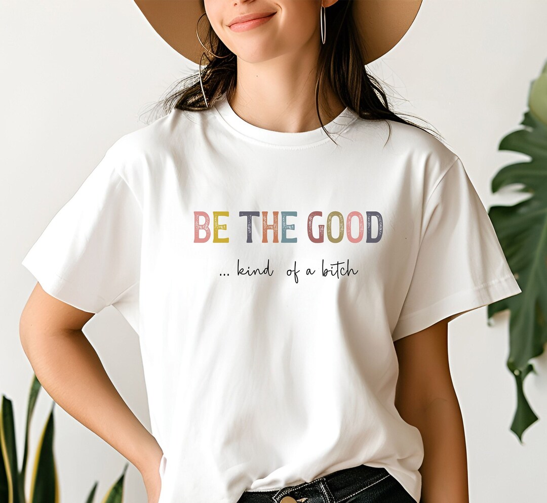 T-shirt Humoristique Avec Phrase Sarcastique - Norsar, Coton, Multicolore, Neuf