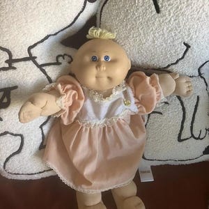 1982 Cabbage Patch Kids Doll