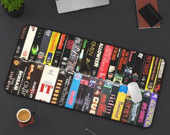 Tapete de escritorio VHS de terror versión 2
