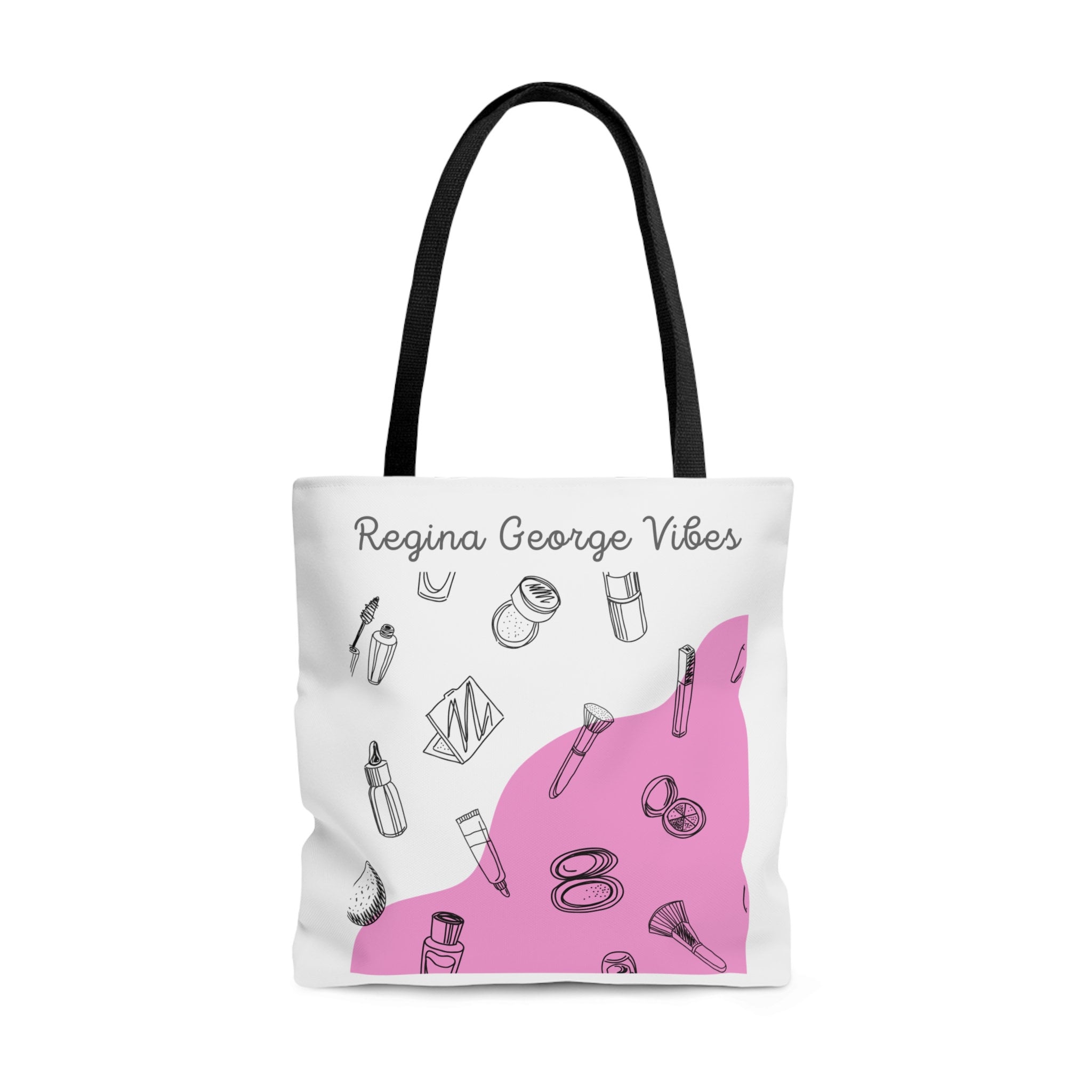 Make up Bag Regina George Vibes Travel Utilities Bag Beach 