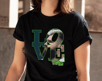 Philadelphia Football LOVE Tee: Philly Fan Gift
