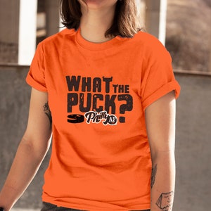 Philadelphia Hockey Tee Gift for Men, Philly Hockey Fan Tshirt, Hockey Tshirt Gift for Hockey Fan, Funny Adult Hockey Tshirt for Women
