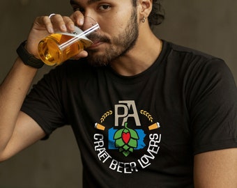 Camiseta con logo PCBL