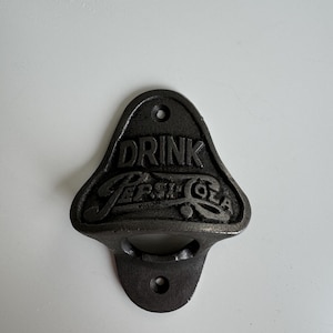 Vintage Pepsi Cola Bottle Opener