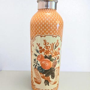 Vintage Unopened sealed intact Crabtree Evelyn Original Signature Millefleurs Talcum Powder