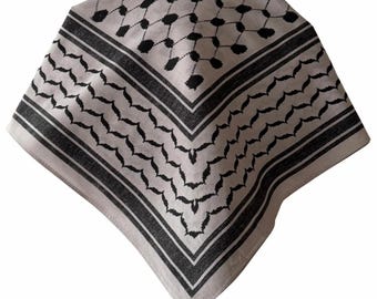 Stone of Return Keffiyeh Bandana