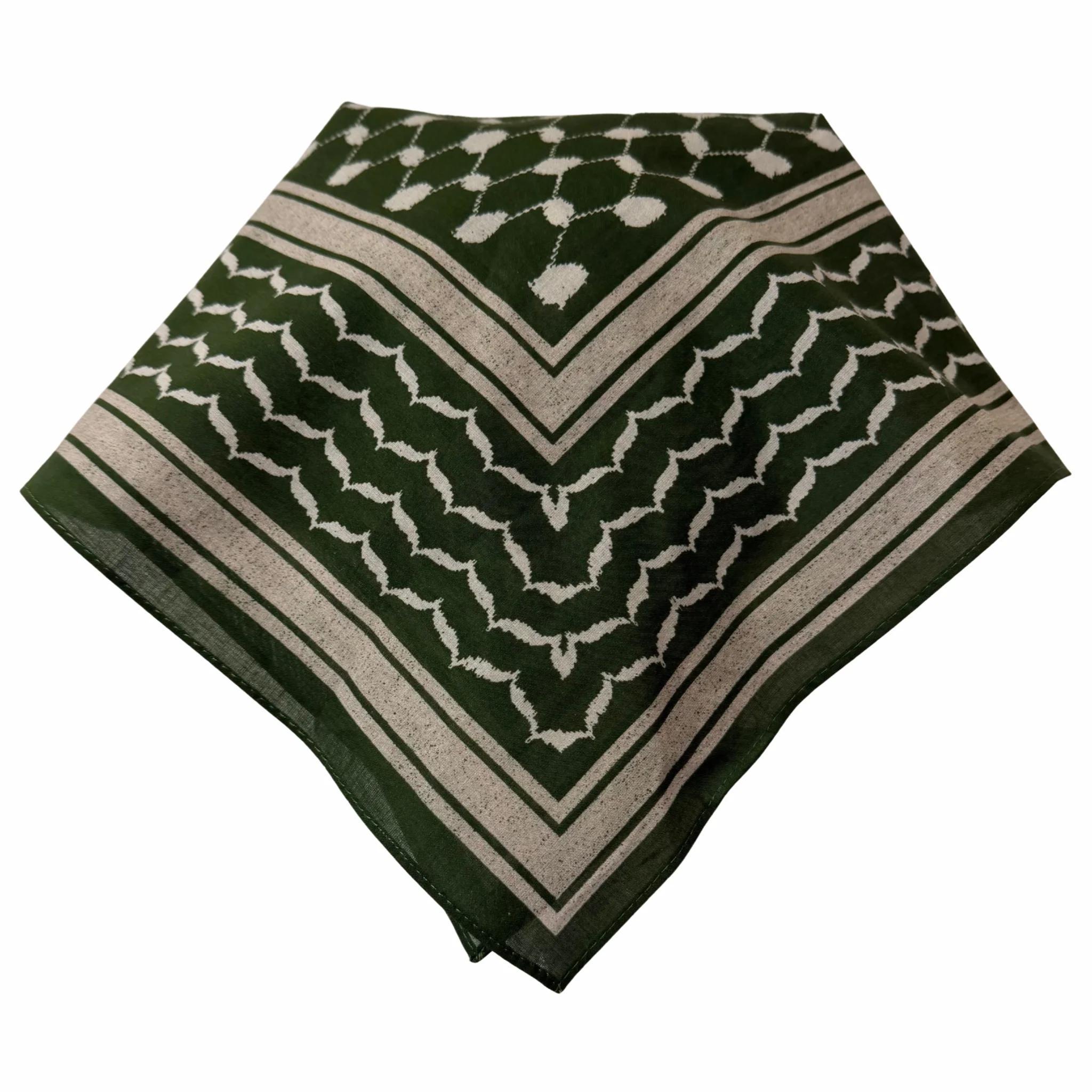 Keffiyeh cotton - Etsy 日本