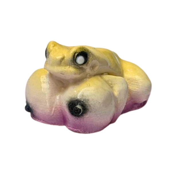 Tittytoad - Yellow&Purple