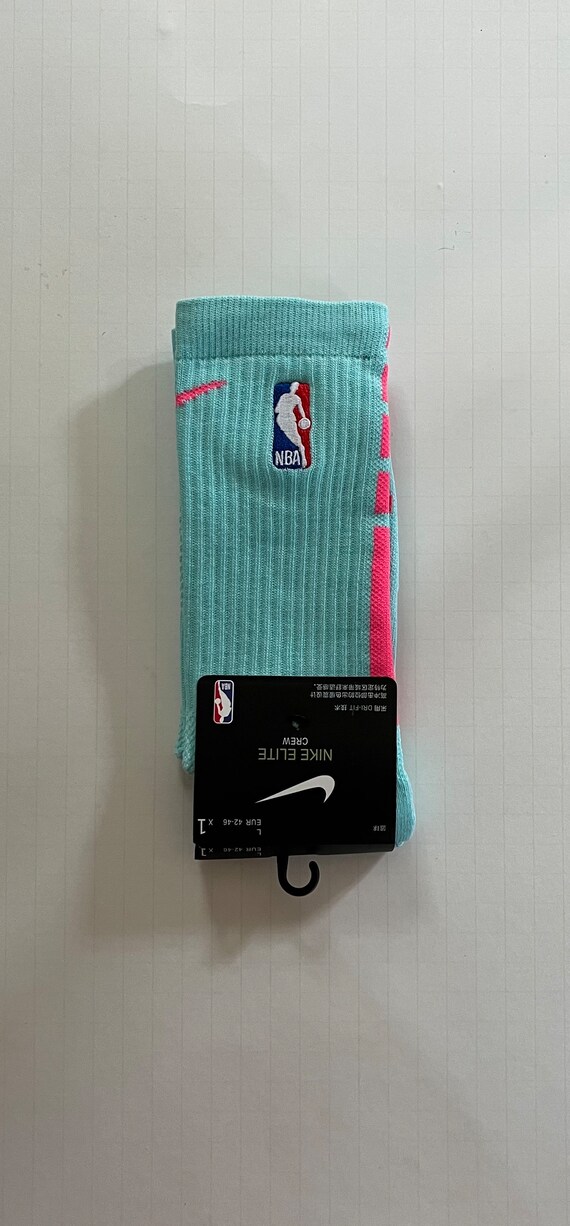 Pink nba socks cheap