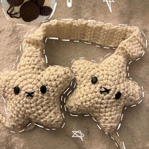 Crocheted Earmuffs