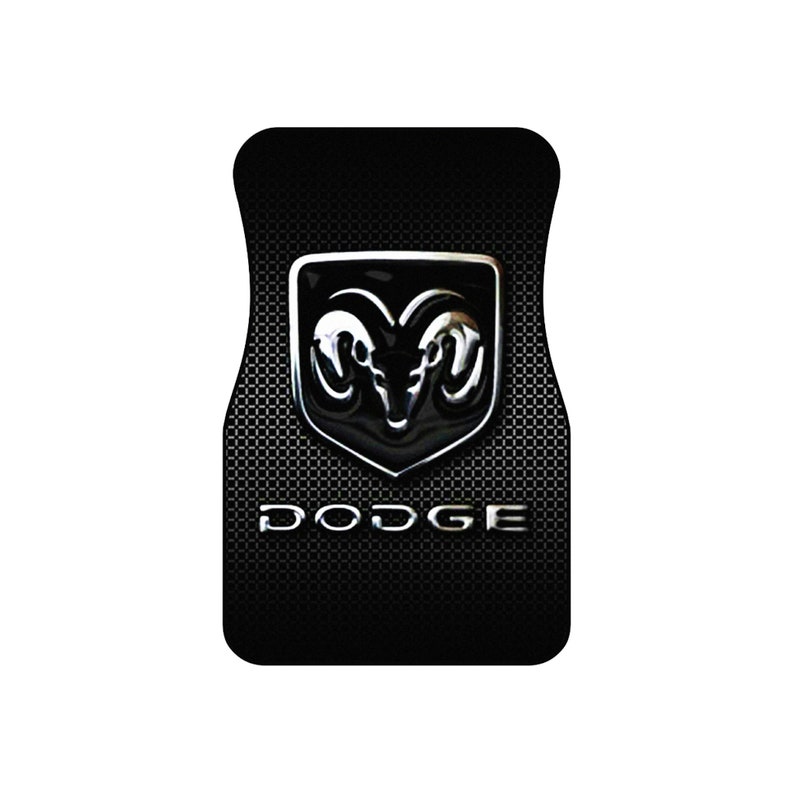 Car Mats set of 4 Dodge Car Mats Custom Car Mats A Unique Gift for Dodge Driver Perfect Gift for