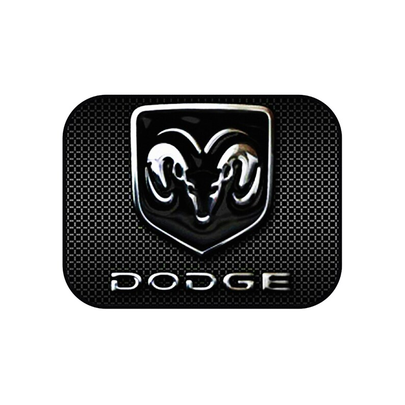 Car Mats set of 4 Dodge Car Mats Custom Car Mats A Unique Gift for Dodge Driver Perfect Gift for