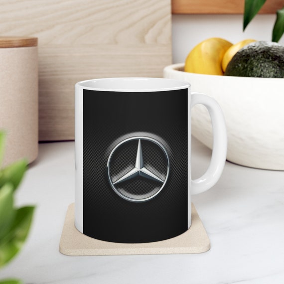 Mercedes-benz Mug A Unique Gift for Mercedes Fans, F1 Mug, Mercedes Mug,  Ceramic Mug 11oz, Coffee Mug, Cool Mug 
