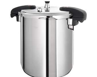 Buffalo s/s Pressure Cooker 20L (Renewed)