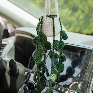 Crochet Carplant