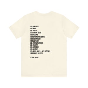 Ich denke, Sie sollten Unisex Kurzarm T-Shirt verlassen